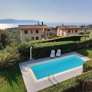  Apartment Olivi - Panorama View, Pool, Terrace, Garden, Wifi